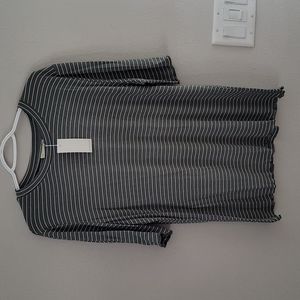 Striped top